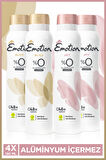 Emotion Bliss & Joy Kadın Deodorant 4x140 Ml