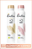 Emotion Bliss & Joy Kadın Deodorant Tanışma Seti 2x150 Ml