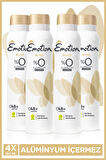 Emotion Bliss Kadın Deodorant 4x150 Ml