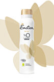 Emotion Bliss Kadın Deodorant 4x150 Ml