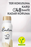 Emotion Bliss Kadın Deodorant 4x150 Ml