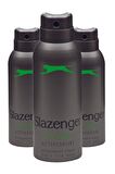 SLAZENGER Activesport Deo150ml (Yesil) 3 Adet