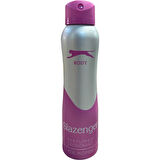 Slazenger Perfumed Deodorant Pembe Tester