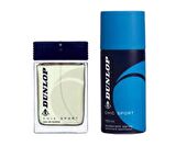 Dunlop Klasik Mavi Edt 100 Ml Erkek Parfüm + 150 ml Erkek Deodorant Set