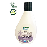 U Green Clean Baby Saç ve Vücut Şampuanı 275 ml