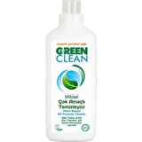 U Green Clean 1 Litre Bitkisel Çok Amaçlı Yüzey Temizleyici