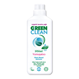 U Green Clean Organik Lavanta Yağı Beyazlar ve Renkliler İçin Yumuşatıcı 1000 ml Yıkama