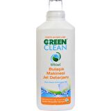 U Green Clean Bulaşık Makine Jel Deterjan 1 lt
