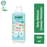 U Green Clean Baby Bitkisel Çamaşır Deterjanı 1000 ml