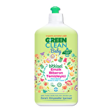 U Green Clean Baby Bitkisel Emzik ve Biberon Temizleyici 500 ml - 2'li Paket