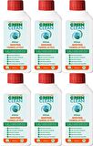 U Green Clean Organik Portakal Yağlı Makine Temizleyicisi 250 ml-6 adet