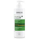 Vichy Dercos Anti-Dandruff Kepek Karşıtı Şampuan 390 ml Kuru Saçlar İçin