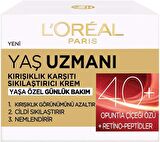 L'Oréal Paris Yaş Uzmanı 40+ Cilt Bakım Seti