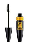 Maybelline New York Hacim Sağlayan Siyah Maskara Colossal Go Extreme Volum Express Mascara + Garnier Makyaj Temizleme Suyu