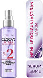 Loreal Elseve Hydra Saç Kremi 175 ml + Serum 150 ml Set