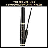L'Oréal Paris Telescopic Carbon Black Maskara - Siyah