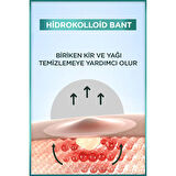 Pimple Patch 22'li Sivilce Bandı / Hidrokolloid Bant