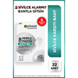 Pimple Patch 22'li Sivilce Bandı / Hidrokolloid Bant