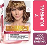 L'Oréal Paris Excellence Boya Kumral 7