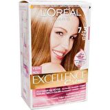 L'Oréal Paris Excellence Creme Saç Boyası 7-3 Altın Kumral