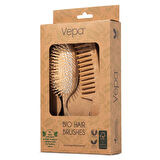 Vepa 2’li Bio Set Kutu Ambalajlı (503 + 990) - Ahşap, Yüksek Kalite, Lux, Doğa Dostu, Doğal,  Hediyelik