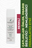 Momwell Organik Kırmızı Renkli Dudak Balmı Merhemi Stick 5ml