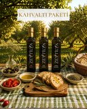 Üçü Bir Arada Kahvaltı Paketi