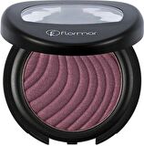 Flormar Göz Farı - Mono Eyeshadow 008 Burgundy 4 G - 8690604038626