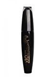 Flormar X10 Volume Sculpting Suya Dayanıklı Siyah Rimel