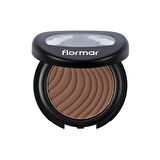 Flormar Eyebrow Shadow Kaş Farı 02 Light Brown