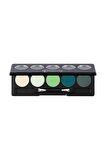Far Paleti - Color Palette Eyeshadow Transforming Green 9 g 8690604191352