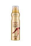 Ton Eşitleyici Bacak Fondöteni (sıcak Alt Ton) - Perfect Legs Foundation -002 Medium -8690604200689