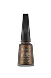 Flormar Matte Yüksek Pigmentli & Mat Bitişli Oje