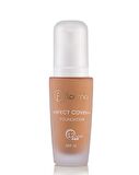 Flormar Perfect Coverage Fondöten-121 Golden Naturel