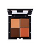 Flormar Contour Palette No.03