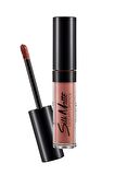 Flormar Silk Matte Yüksek Pigmentli & Mat Bitişli Nemlendirici Likit Ruj