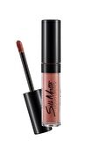 Kadife Dokulu Likit Mat Ruj - Silk Matte Liquid Lipstick - 002 FALL ROSE - 8690604397280