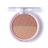 Flormar By Pretty Matte Blush Allık 005 Bronze Kıss