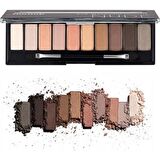 Flormar Eyeshadow Palette Göz farı Paleti Nude