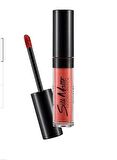 Flormar Silk Matte Yüksek Pigmentli & Mat Bitişli Nemlendirici Likit Ruj