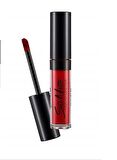 Flormar Sılk Matte Lıquıd Lıpstıck No.014 Carnatlon Red