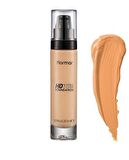 Flormar Hd Invısıble Cover Fondeten No.100 Medium Beige