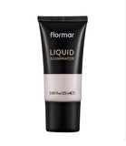 Flormar Lıquıd Illumunator Likit Aydınlatıcı No 03