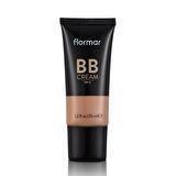 Flormar Hafif Yapılı & Yarı Parlak Bitişli SPF20 Nemlendirici BB Krem