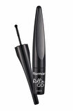 Disk Uçlu Eyeliner - Roll'n Go Liner Black 8690604545230