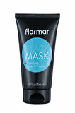 Flormar Yağlanma & Siyah Nokta Karşıtı Yoğun Arındırıcı Siyah Maske