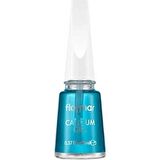 Flormar Calcium Gel Besleyici & Güçlendirici Kalsiyumlu Oje Bazı/Tırnak Cilası