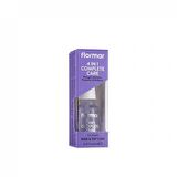 Flormar 4 in 1 Complete Care Besleyici & Onarıcı Oje Bazı/Tırnak Cilası