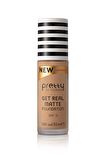 Flormar By Pretty Get Real Matte Foundatıon 06 Beıge