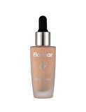 Fusion Power Hafif Yapılı & Yarı Parlak Bitişli SPF20 Serum Fondöten